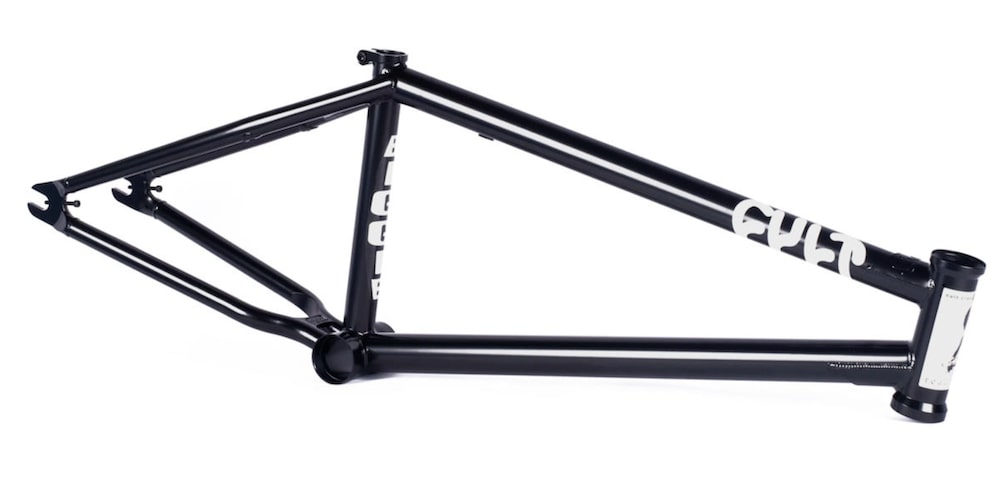 bmx frame size for taller bmx riders