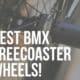 bmx freecoaster wheels