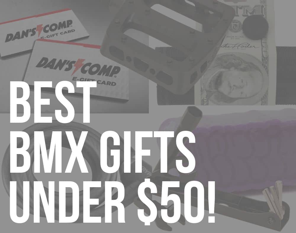 bmx gifts under 50