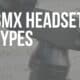 bmx headset types