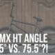 bmx ht angle 75 vs. 75.5