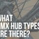 bmx hub types