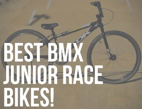 best bmx junior race bikes
