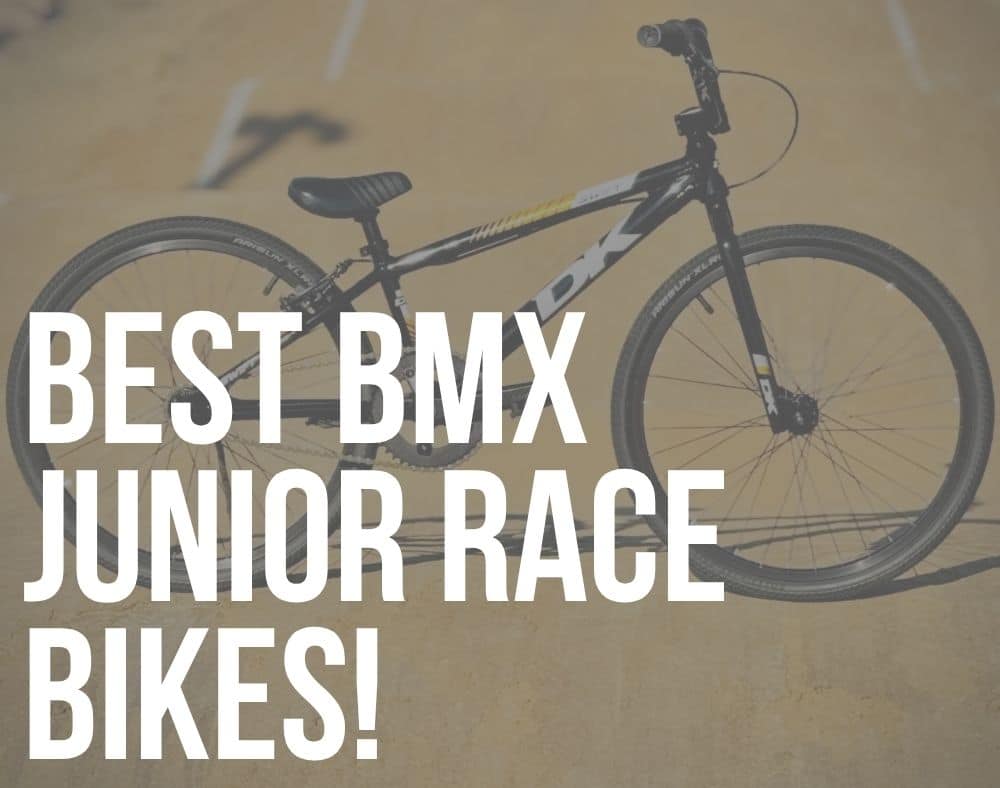 best bmx junior race bikes