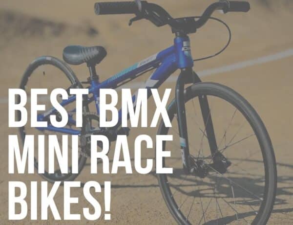 best bmx mini race bikes
