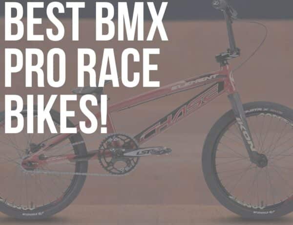 best bmx pro race bikes