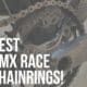best bmx race chainrings