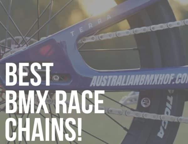best bmx race chains