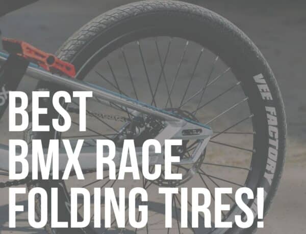best bmx race folding tires