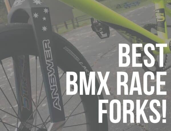 best bmx race forks