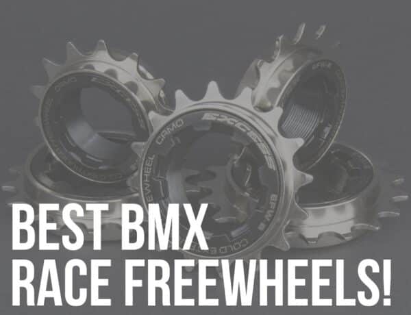 best bmx race freewheels