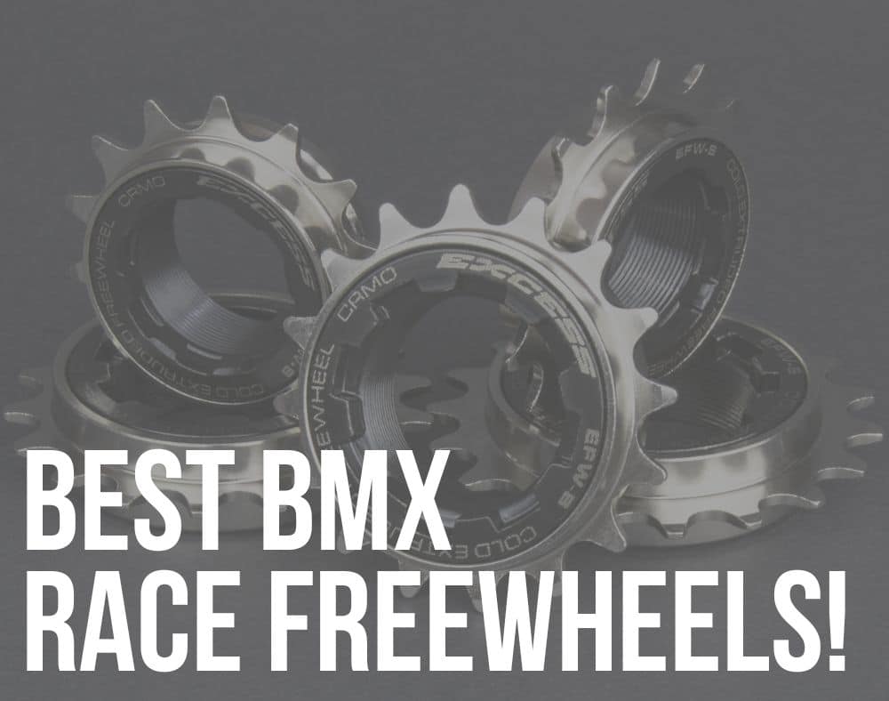 best bmx race freewheels