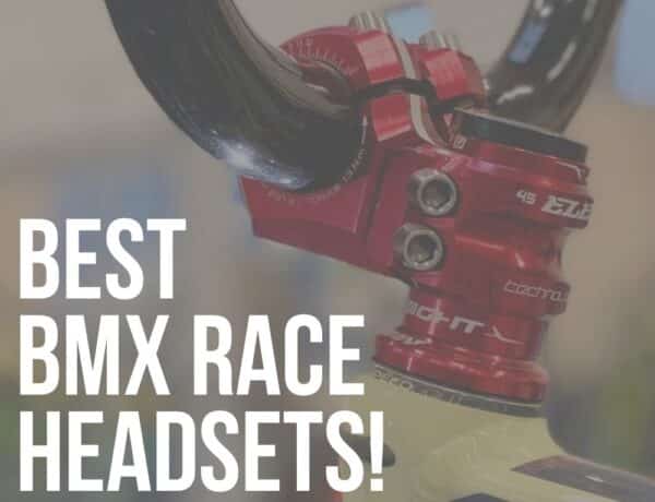 best bmx race headsets