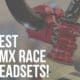 best bmx race headsets