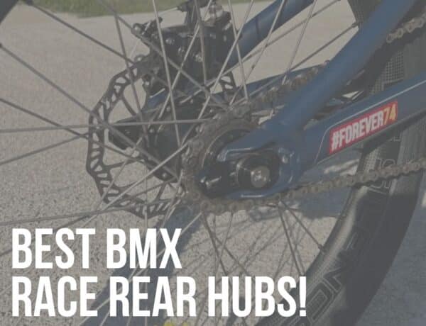 best bmx race rear hubs