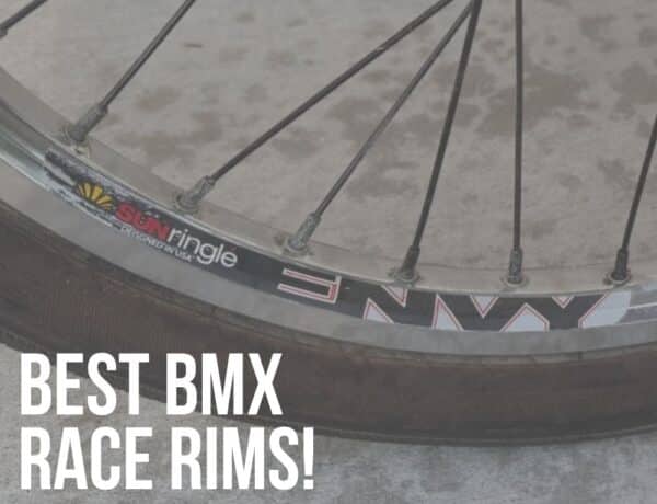 best bmx race rims