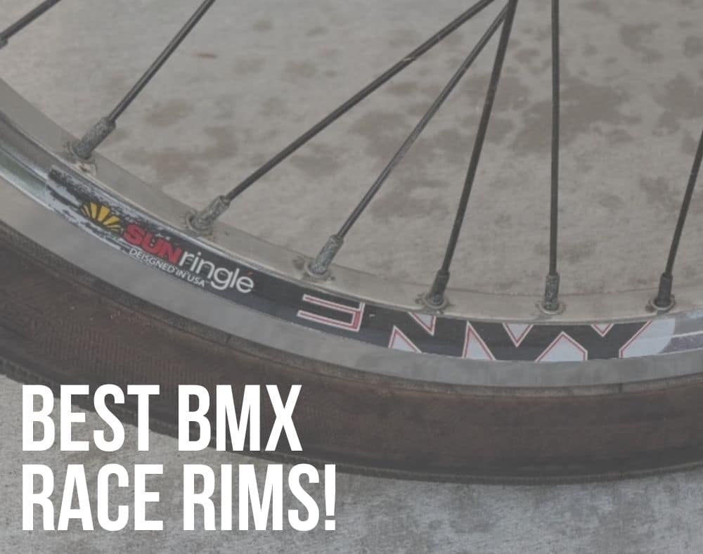 best bmx race rims