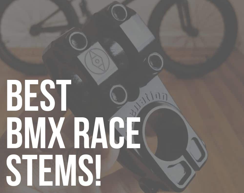 best bmx race stems