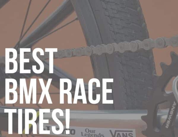 best bmx race tires