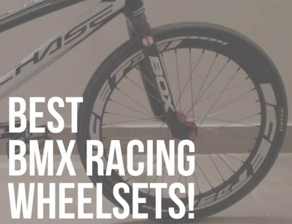 best bmx racing wheelsets