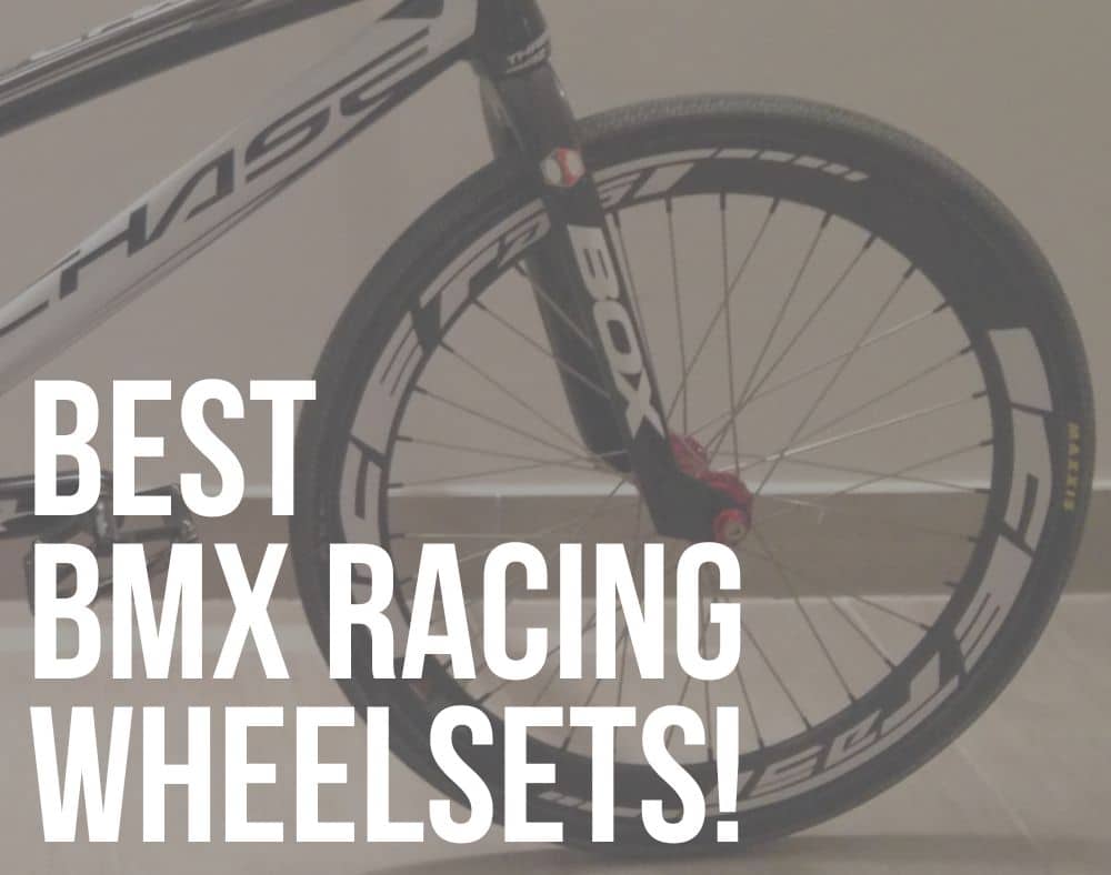 best bmx racing wheelsets
