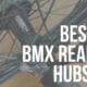 bmx rear hubs