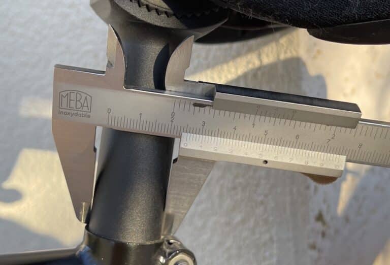 BMX Seat Post Size (It's Standard!) The BMX Dude