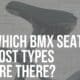 bmx seat post types