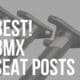 bmx seat posts