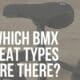 bmx seat types