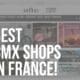 bmx shops france