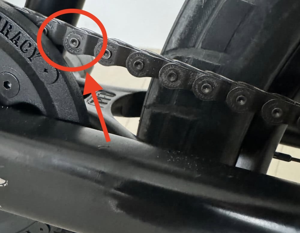 bmx sprocket fit chain compatibility