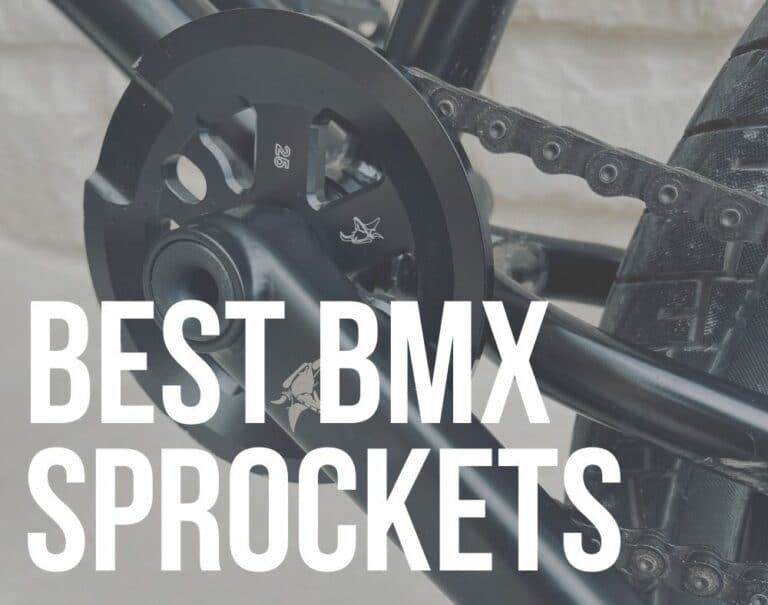 9 Best BMX Sprockets (Tested 2024) The BMX Dude