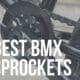 bmx sprockets