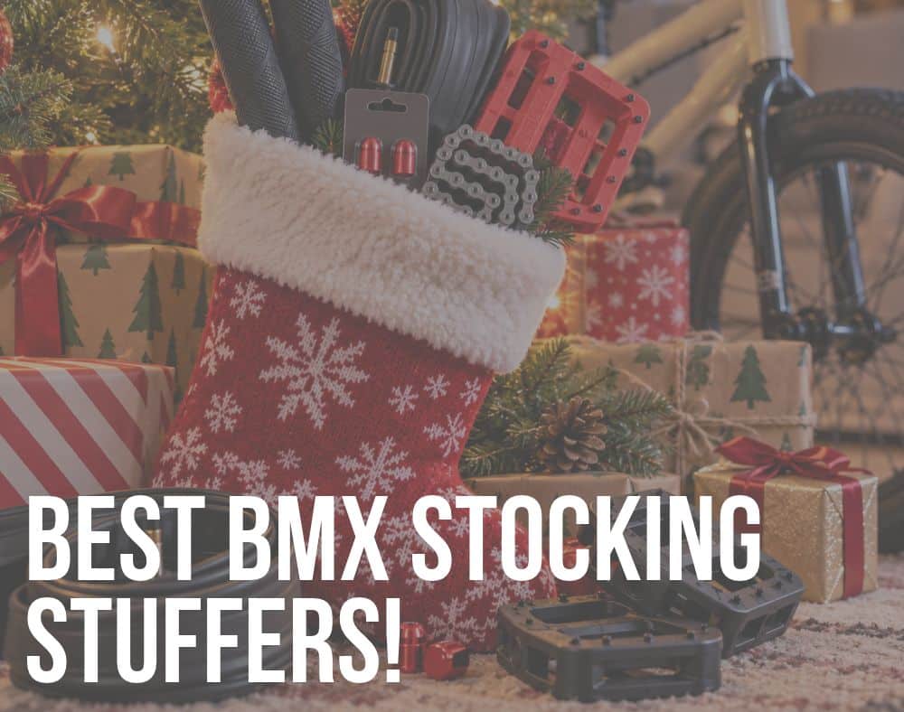 best bmx stocking stuffers
