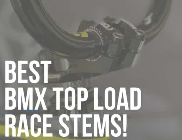 best bmx top load race stems