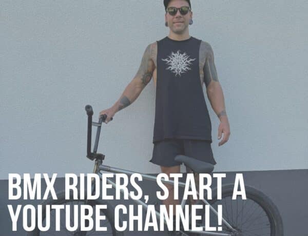 bmx youtube channel
