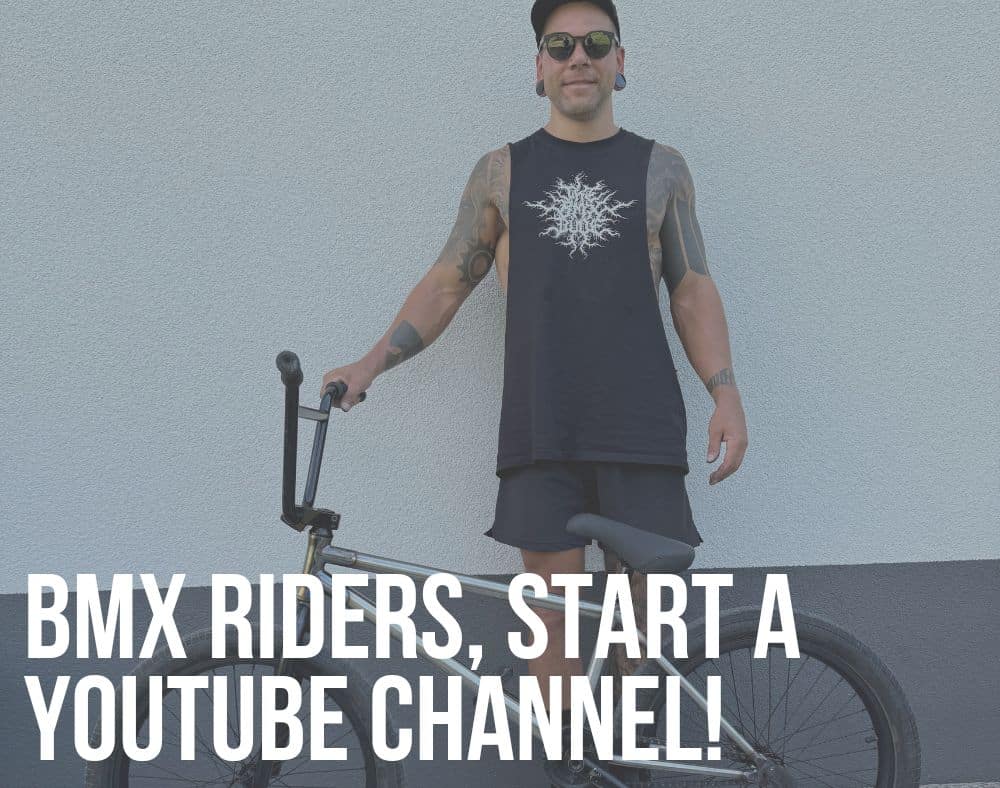 bmx youtube channel