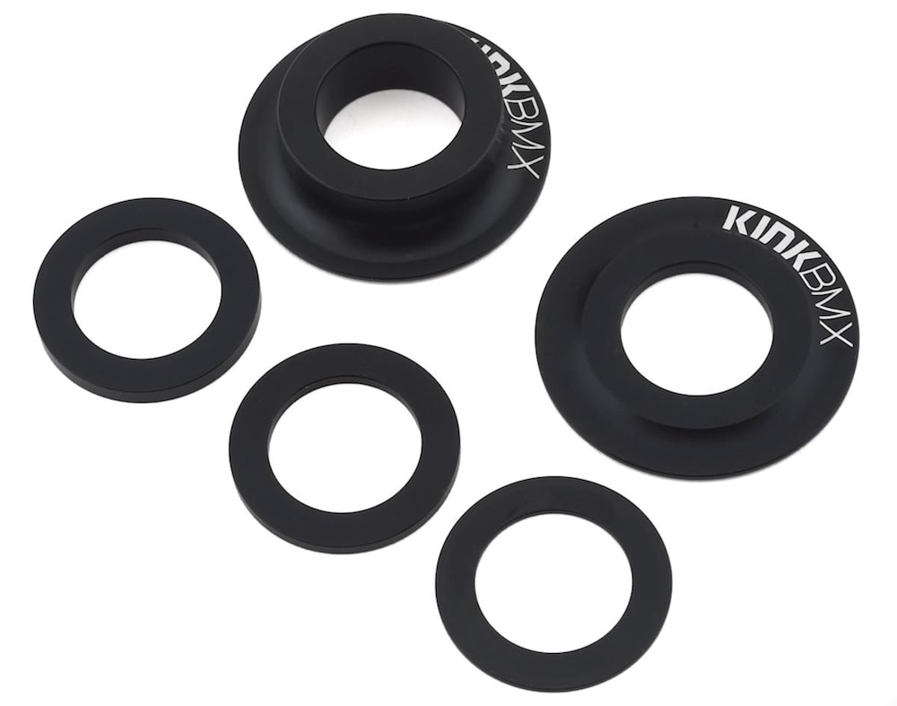 bottom bracket dust cups
