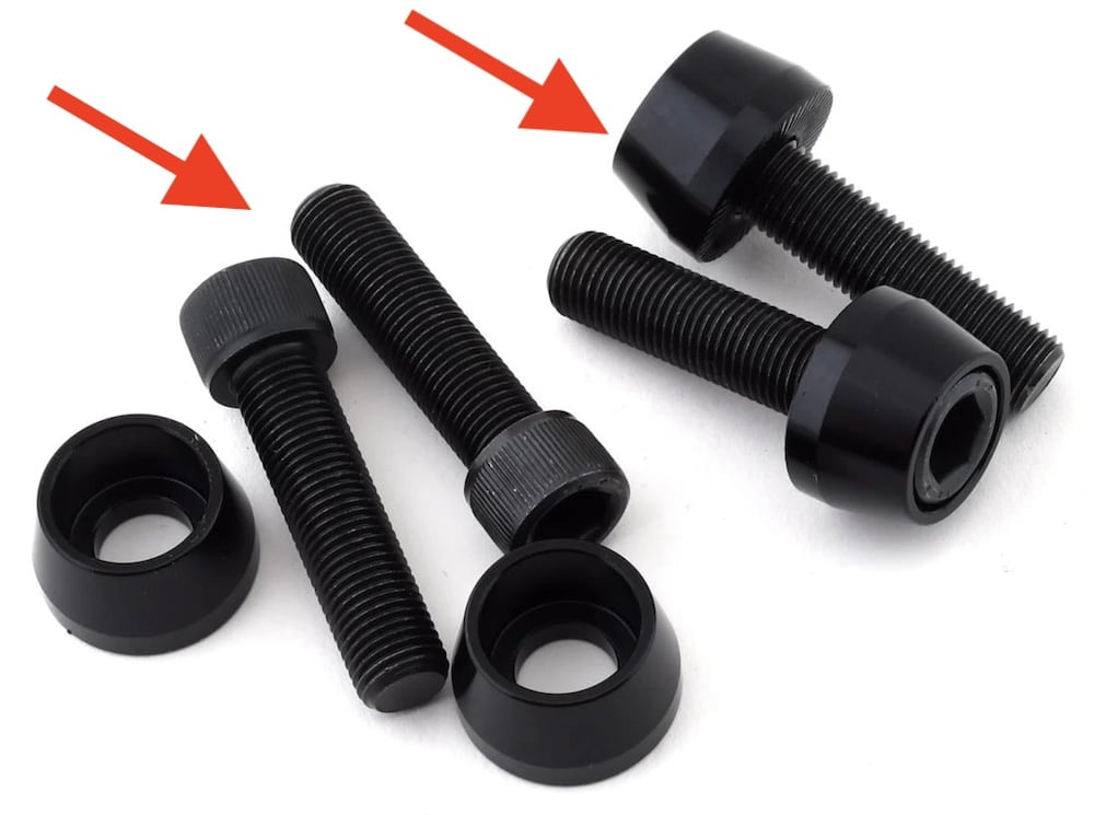 box one stealth expert wheels front and rear bolts