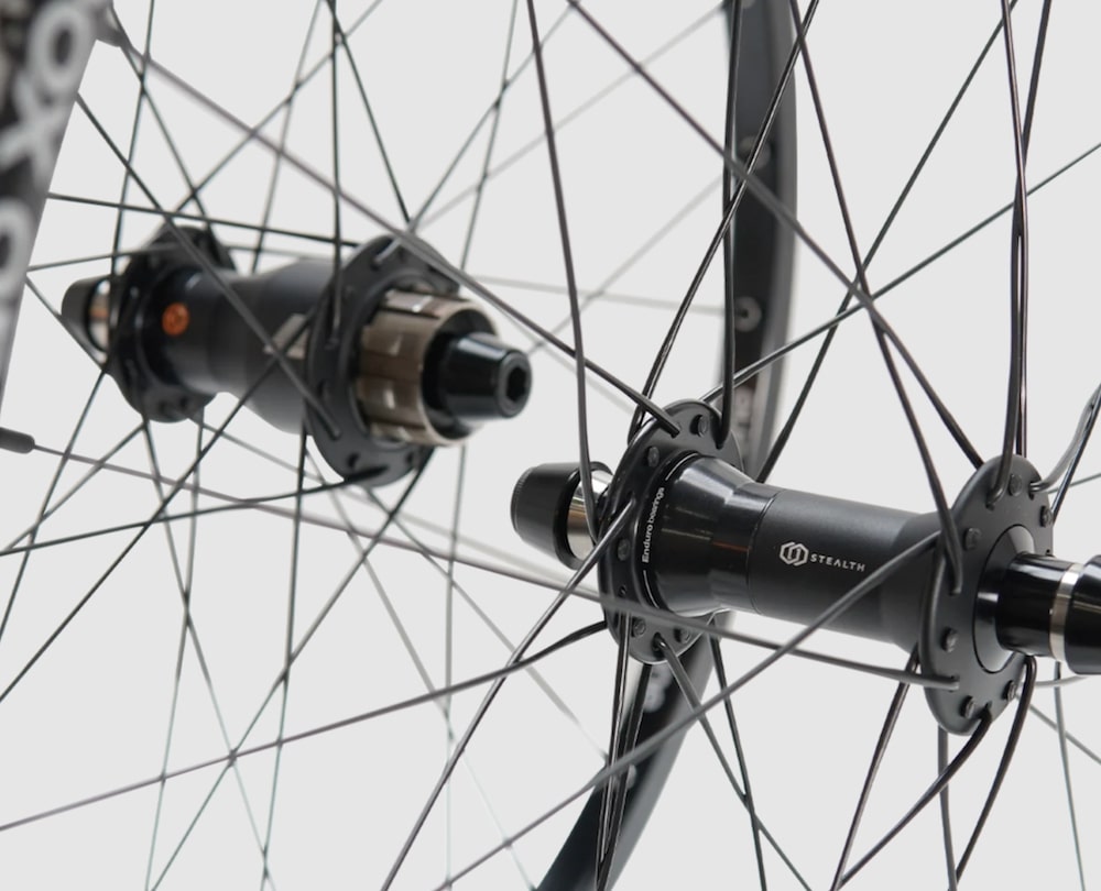 box one stealth expert wheelset specifications