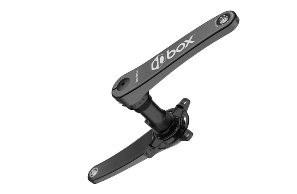 box three cranks specs