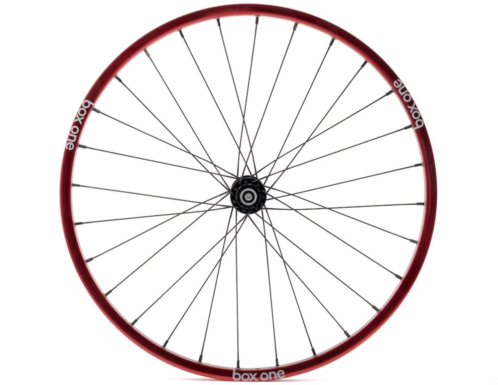 box three expert disc front wheel specs