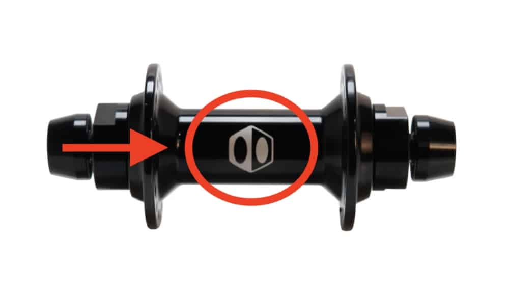 box three pro front hub performance test
