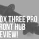 box three pro bmx racing front hub review
