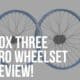 box three pro wheelset review