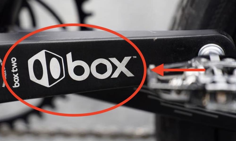 box two vector m30 p cranks performance