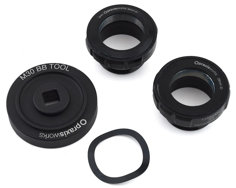 box two vector m30 p cranks specifications