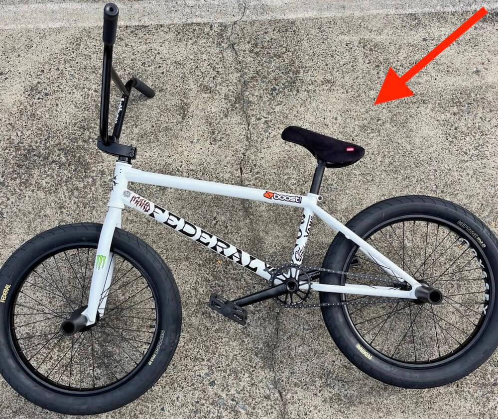 boyd hilder 2026 bike check