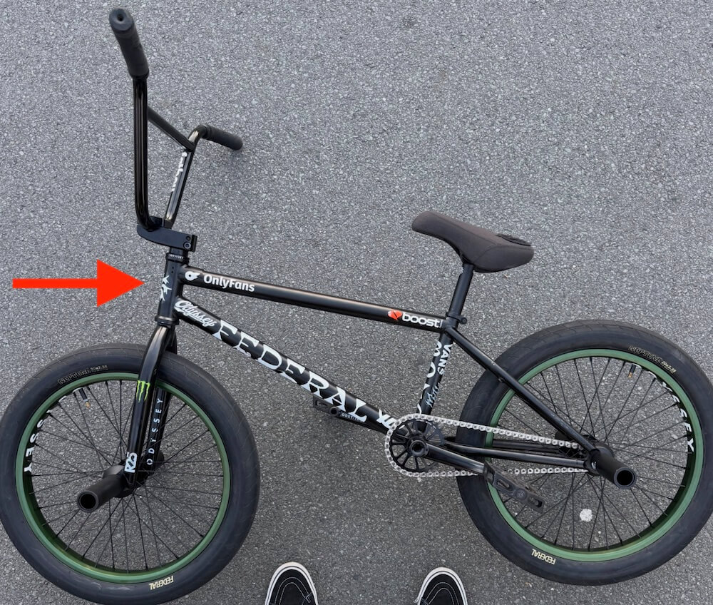 boyd hilder mid 2026 bike check